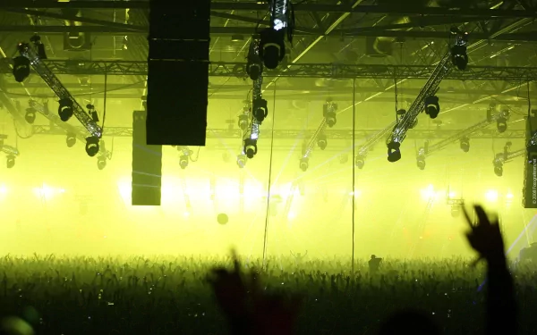 music concert HD Desktop Wallpaper | Background Image