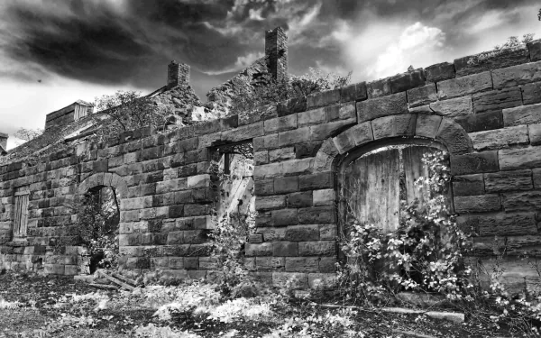  Derelict 