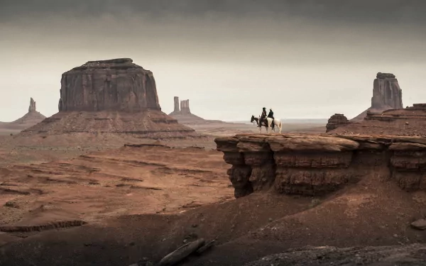 horse canyon dessert Lone Ranger movie The Lone Ranger HD Desktop Wallpaper | Background Image
