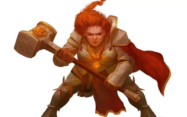 fantasy dwarf HD Desktop Wallpaper | Background Image