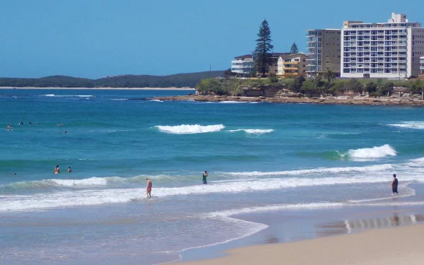  Cronulla Beach Sydney Australia