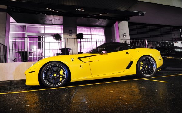 Vehicles Ferrari HD Wallpaper | Background Image