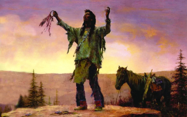  Indians of North America