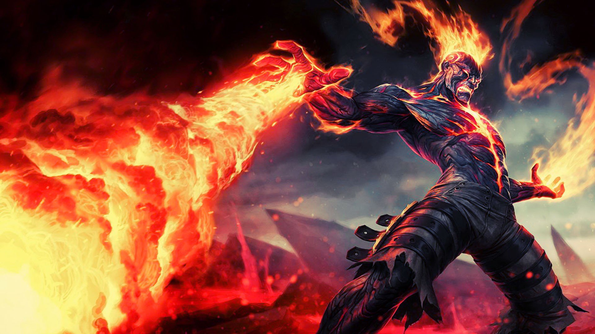 League Of Legends Full HD Wallpaper and Background Image | 1920x1080