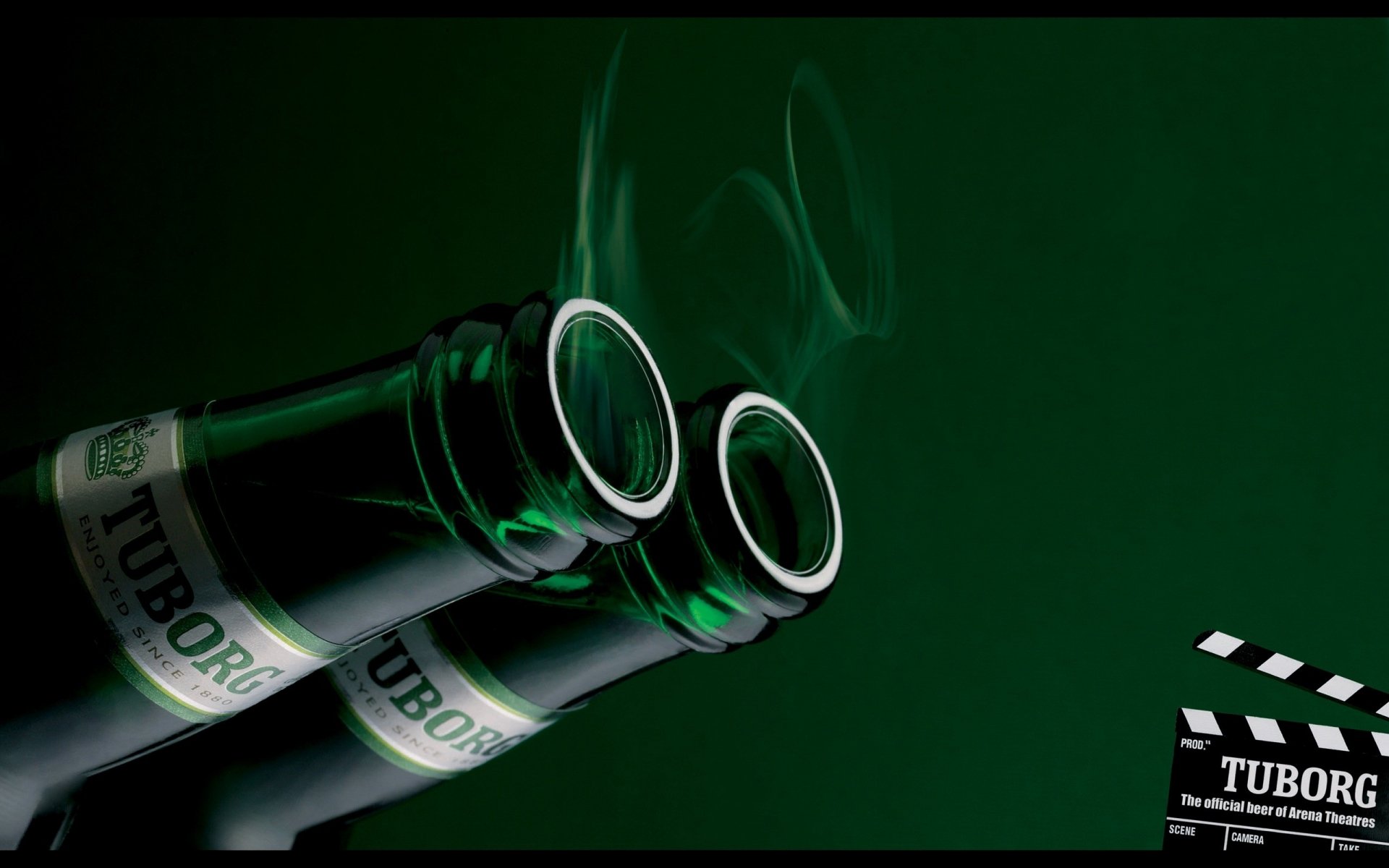 Download Man Made Tuborg HD Wallpaper