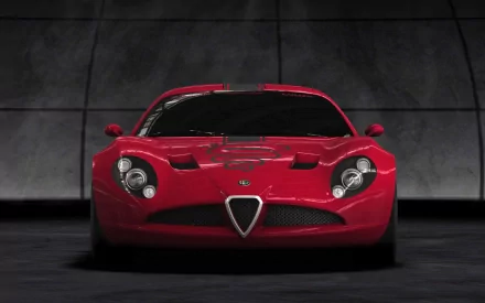 vehicle Alfa Romeo Zagato TZ3 HD Desktop Wallpaper | Background Image