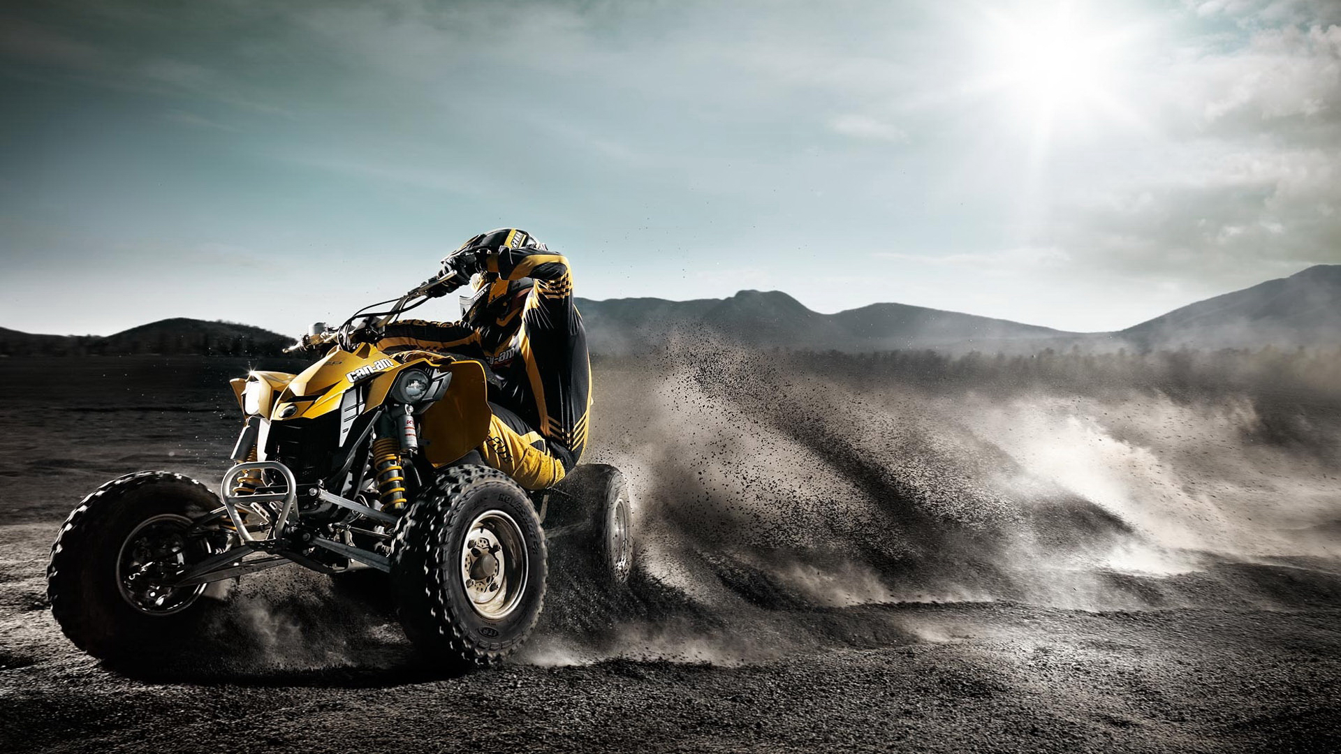 Vehicles Can-Am HD Wallpaper | Background Image