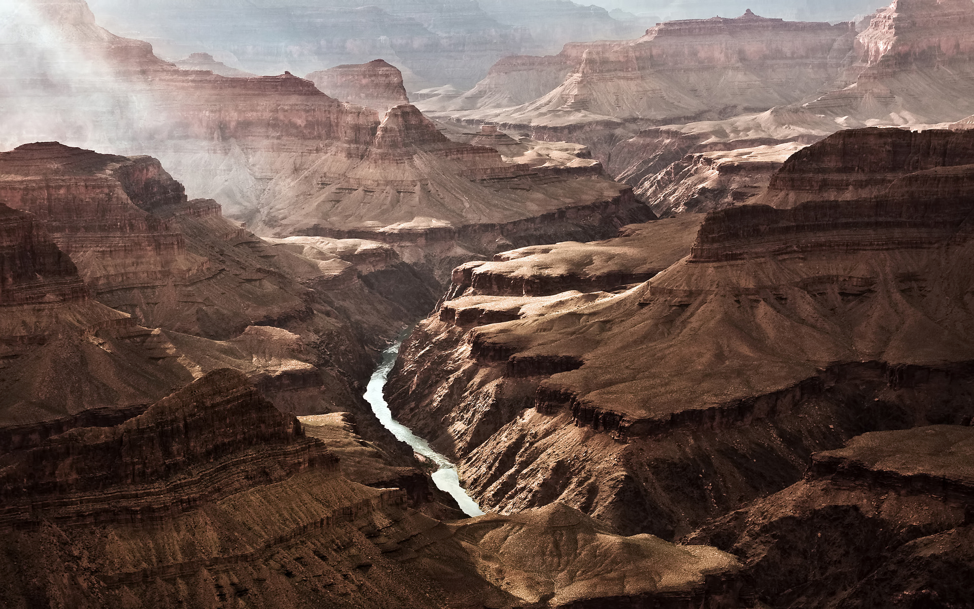 Earth Grand Canyon HD Wallpaper | Background Image