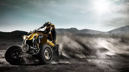 vehicle Can-Am HD Desktop Wallpaper | Background Image