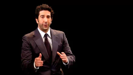 Celebrity David Schwimmer HD Desktop Wallpaper | Background Image