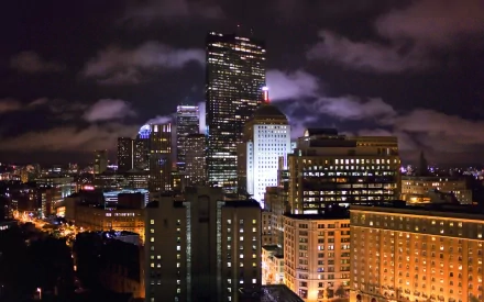 Massachusetts man made Boston HD Desktop Wallpaper | Background Image