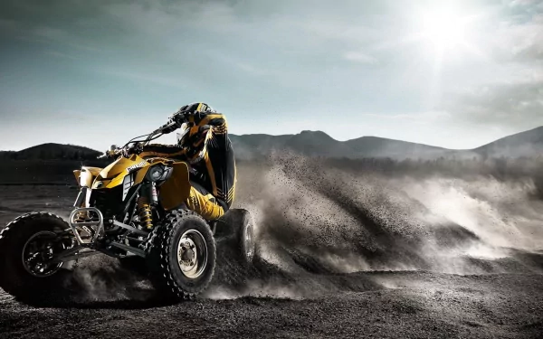 vehicle Can-Am HD Desktop Wallpaper | Background Image