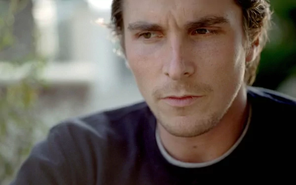 Celebrity Christian Bale HD Desktop Wallpaper | Background Image