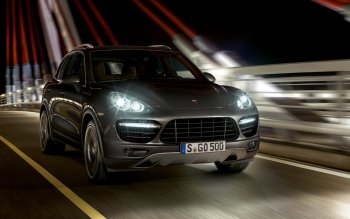 2011 Porsche Cayenne Turbo Hd Wallpapers Background Images