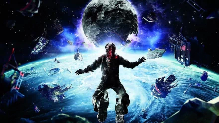 video game Dead Space 3 HD Desktop Wallpaper | Background Image