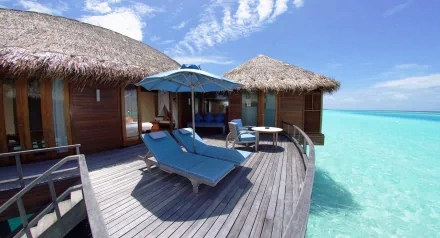 man made resort HD Desktop Wallpaper | Background Image