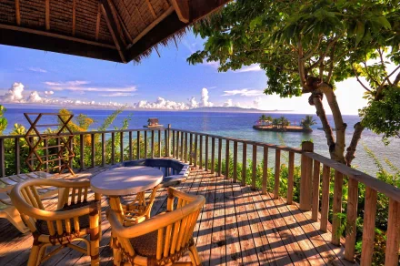 man made resort HD Desktop Wallpaper | Background Image