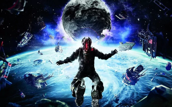 video game Dead Space 3 HD Desktop Wallpaper | Background Image