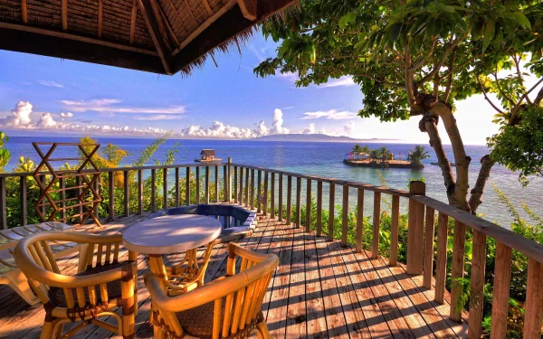 man made resort HD Desktop Wallpaper | Background Image