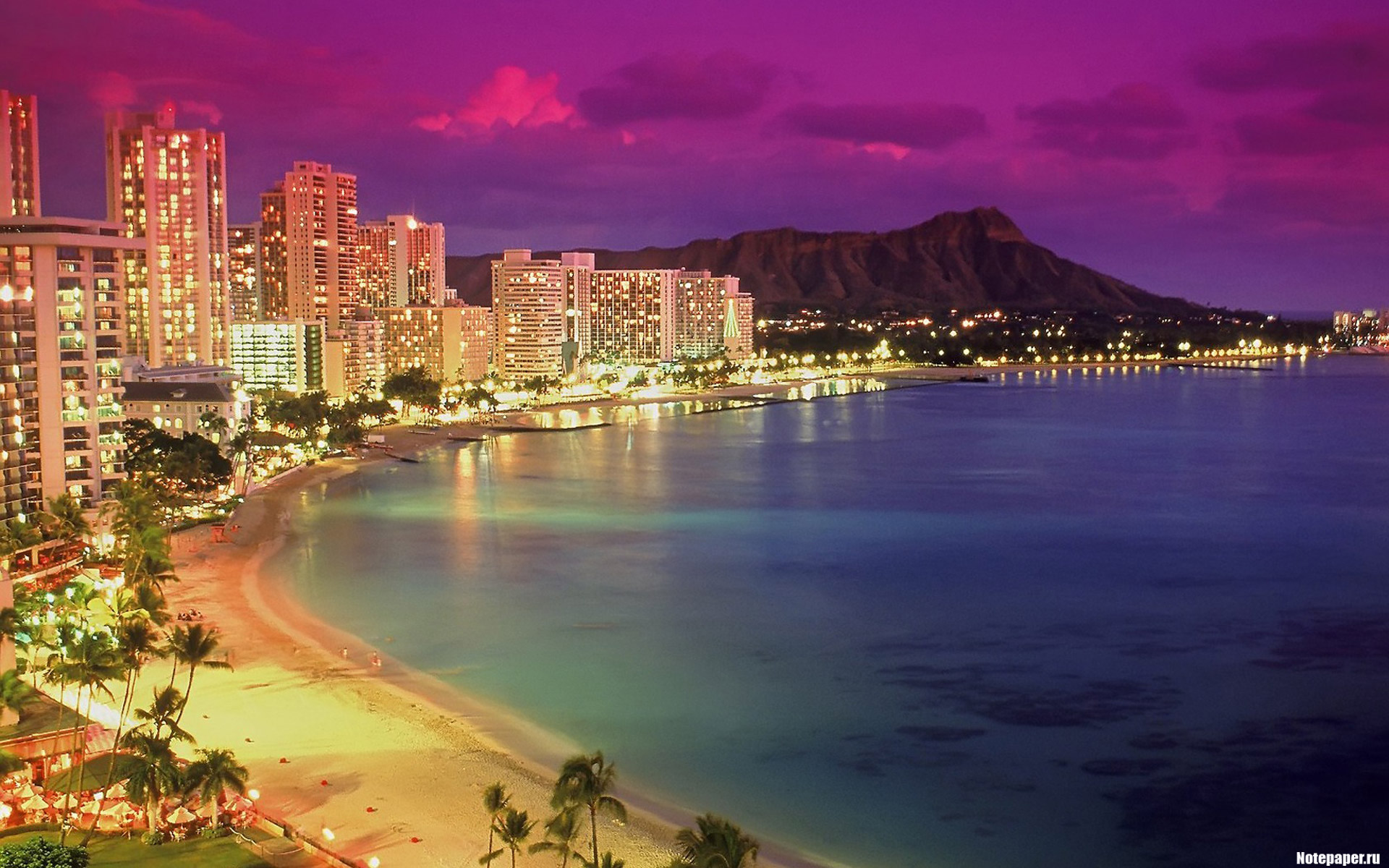Honolulu HD Wallpapers and Backgrounds