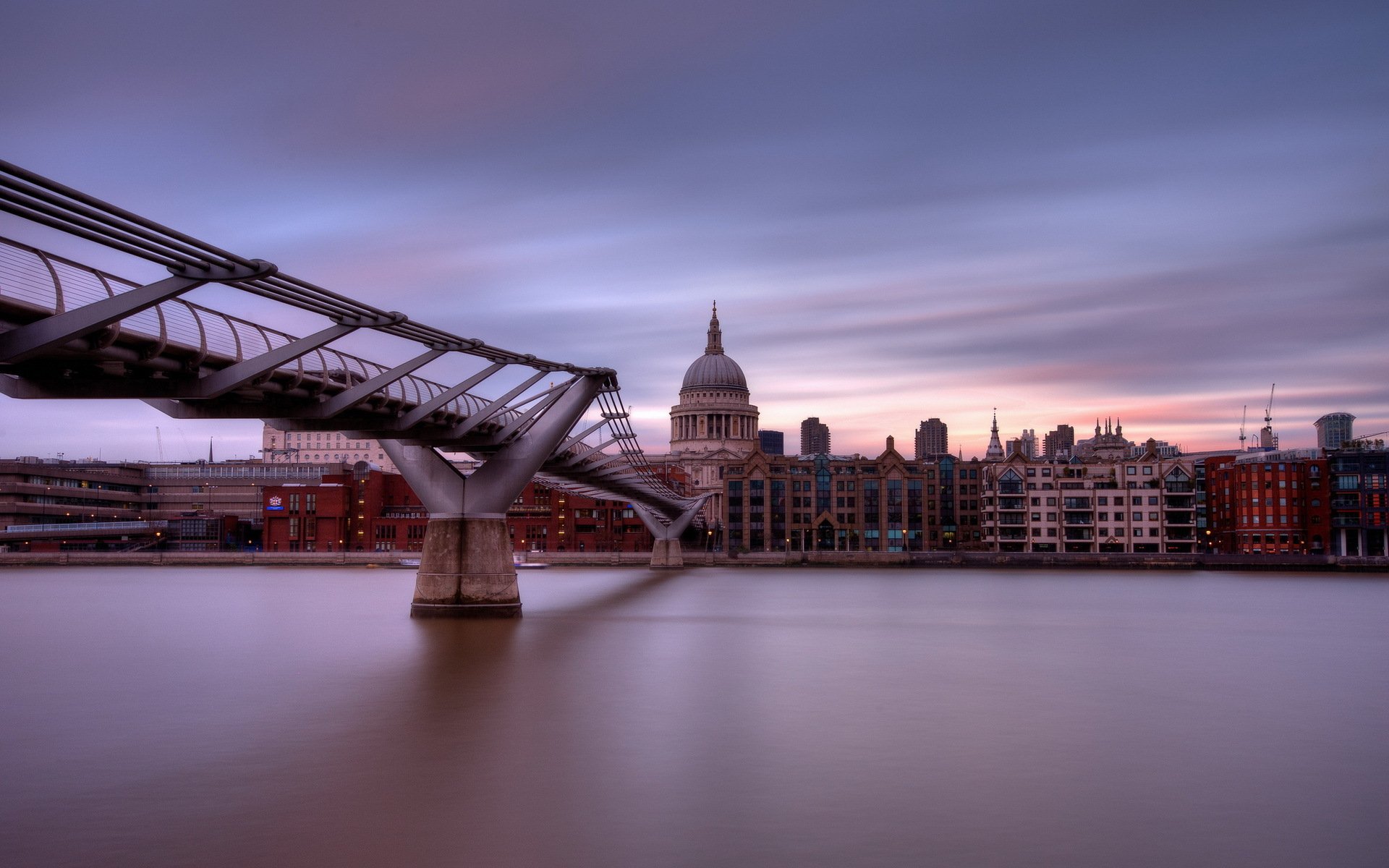 St. Paul's Cathedral HD Wallpaper | Background Image | 1920x1200 | ID