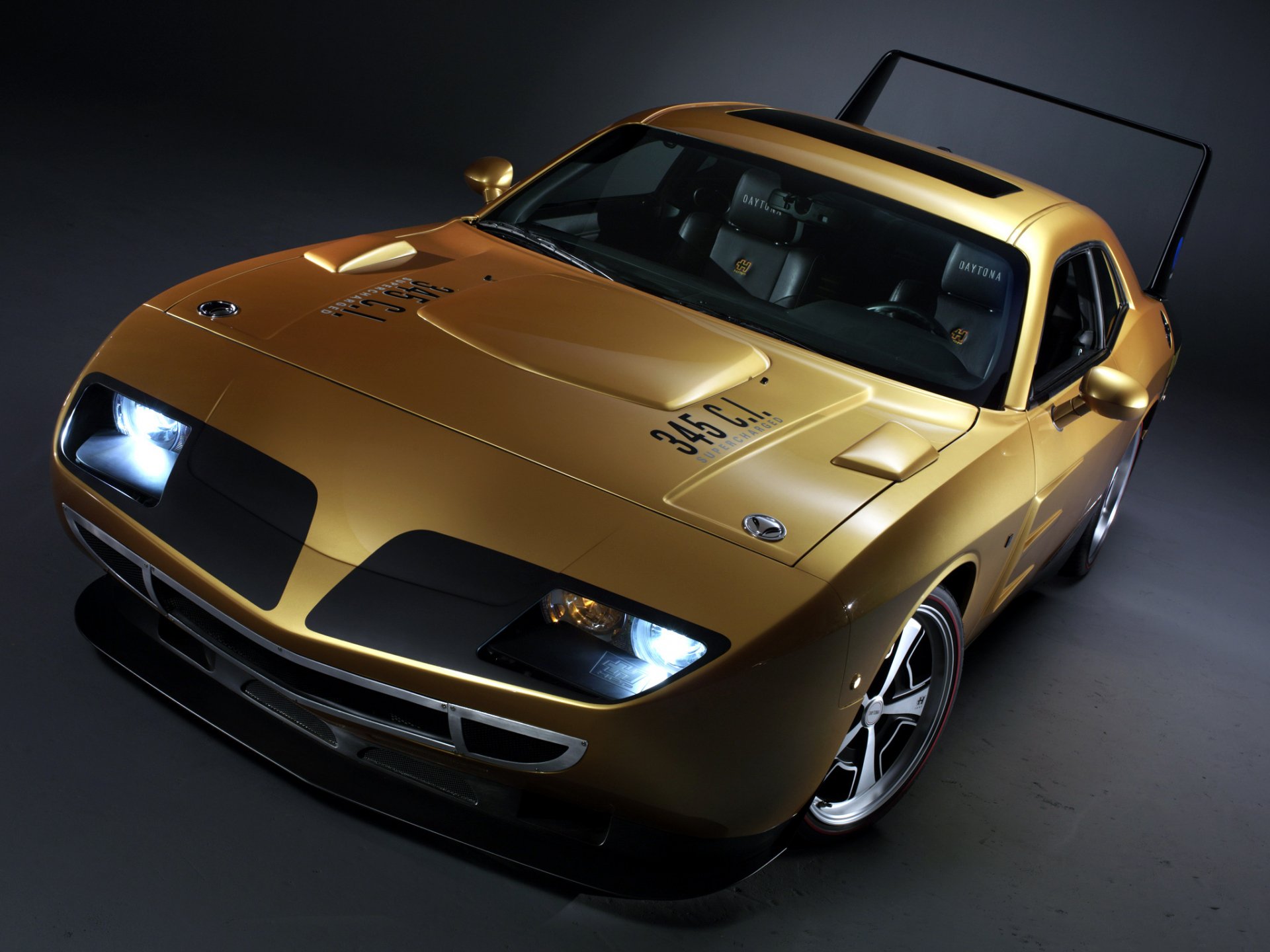 Dodge challenger daytona