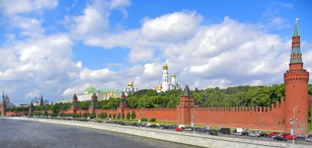 man made moscow kremlin HD Desktop Wallpaper | Background Image