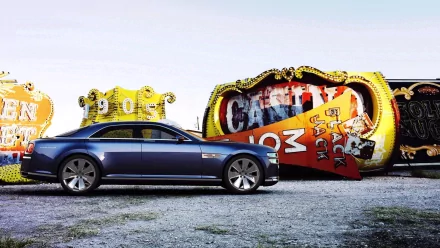 vehicle ford interceptor HD Desktop Wallpaper | Background Image