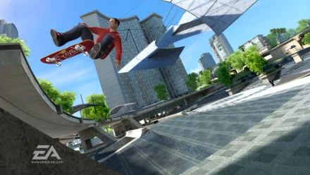video game skate 3 HD Desktop Wallpaper | Background Image