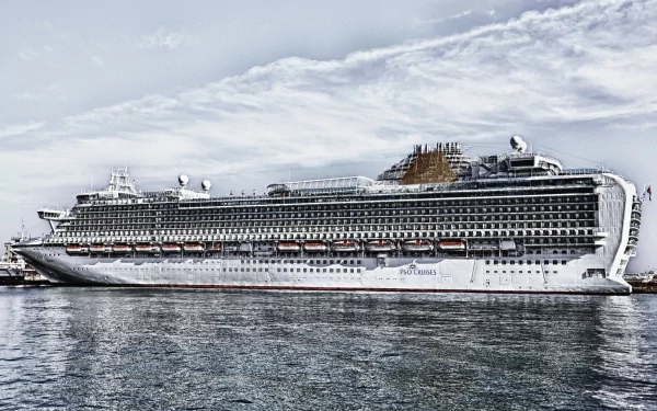 vehicle cruise ship HD Desktop Wallpaper | Background Image