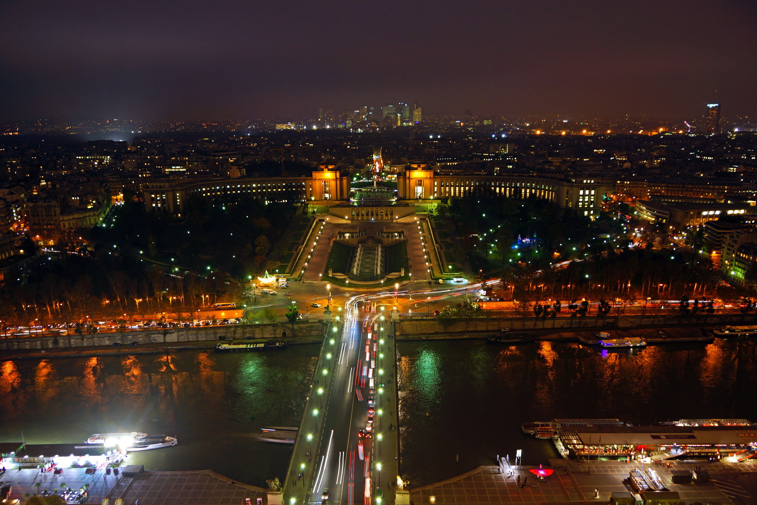 Man Made Paris HD Wallpaper | Background Image