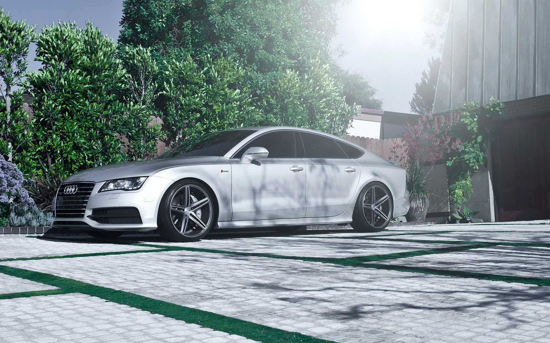 Audi HD Wallpaper | Background Image | 1920x1200 | ID ...