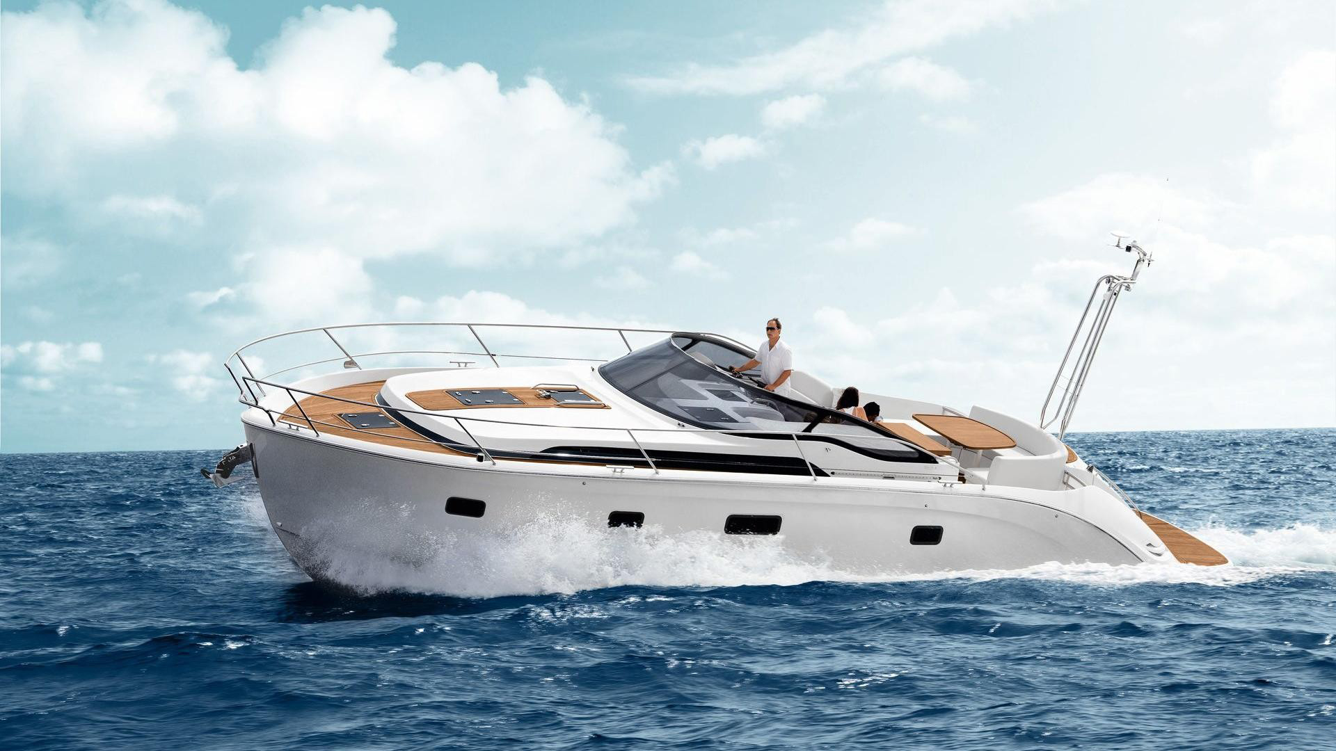 Download Vehicle Yacht HD Wallpaper