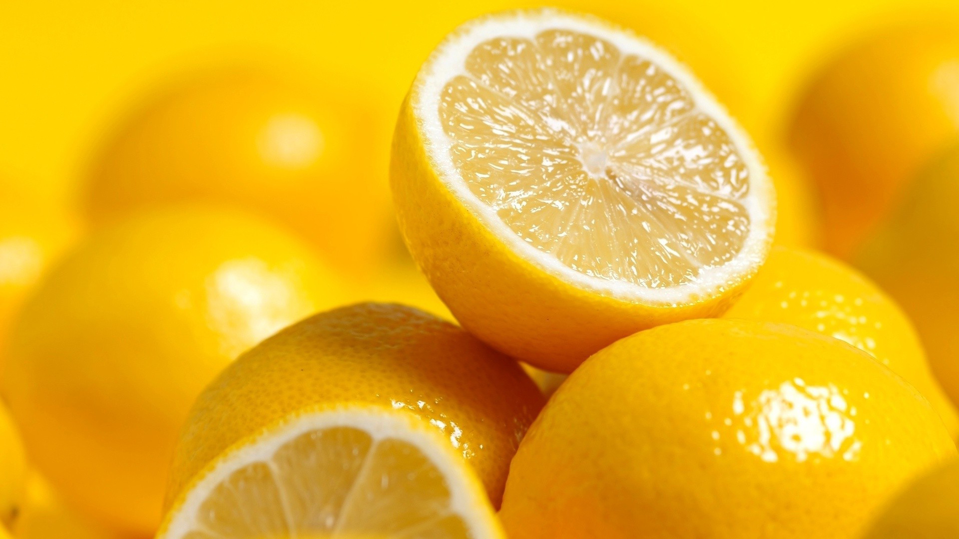 Download Food Lemon HD Wallpaper