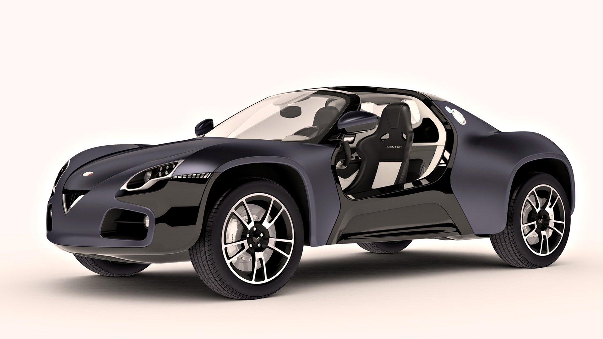 Download Vehicle Venturi America HD Wallpaper