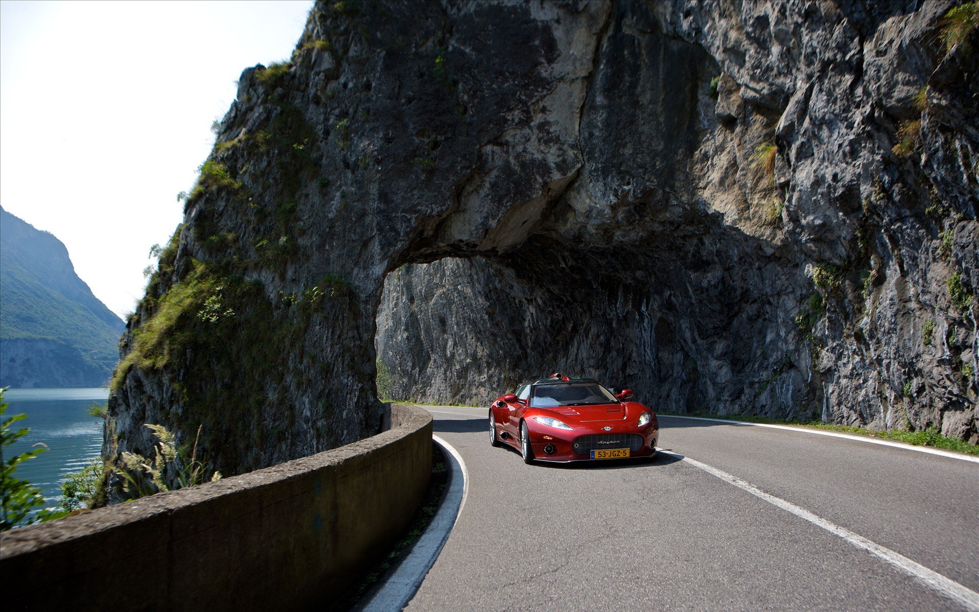 Download Vehicle Spyker HD Wallpaper