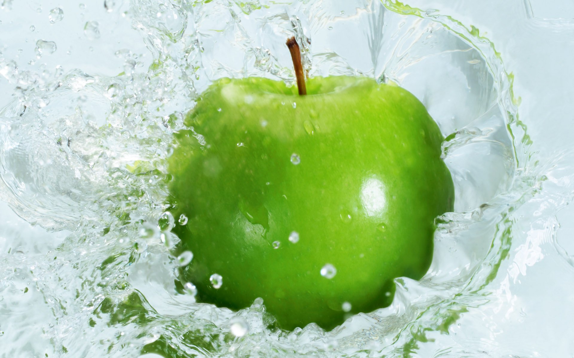 Apfel Hd Wallpaper Hintergrund 1920x1200