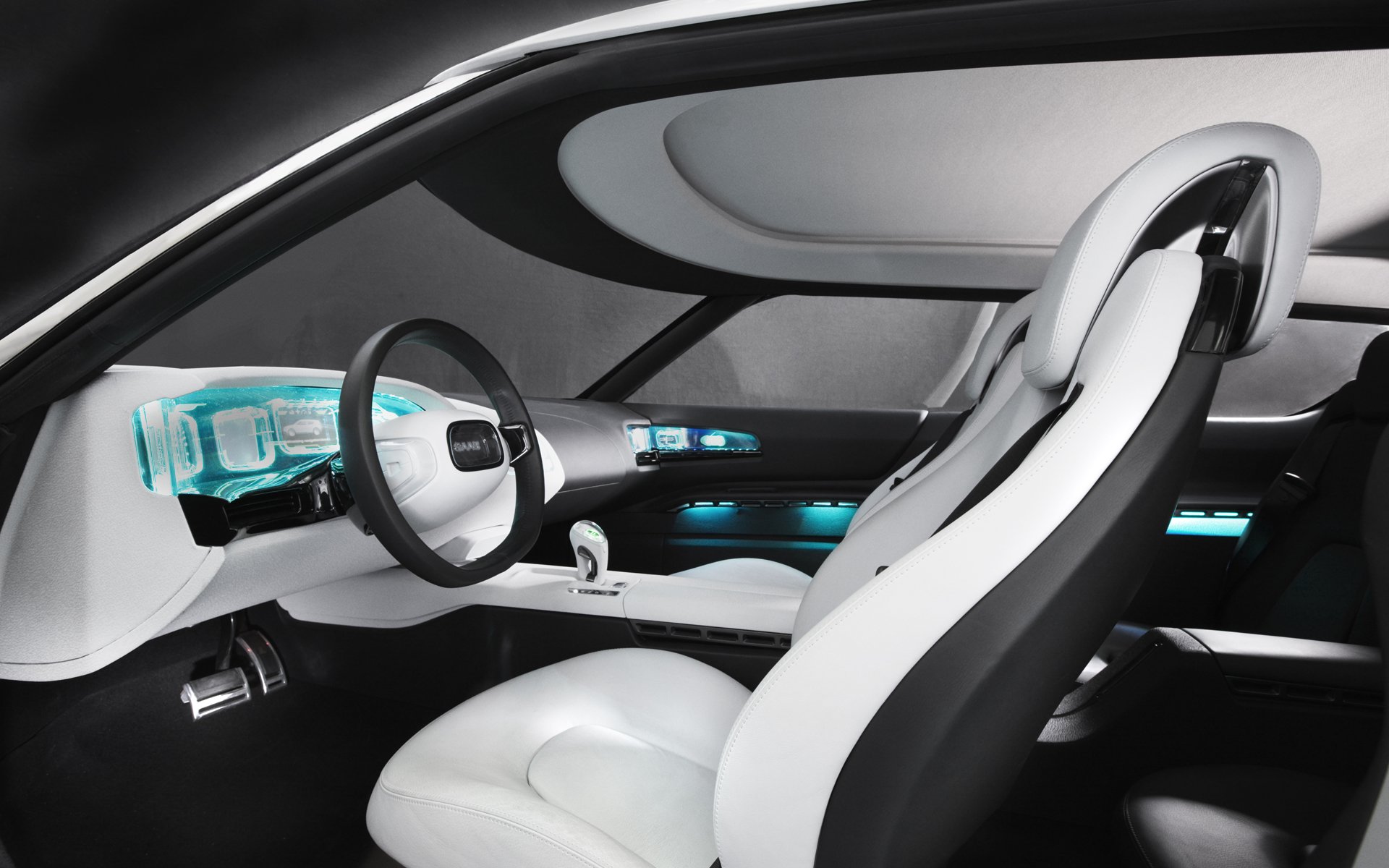 Download Vehicle Car Cabin HD Wallpaper