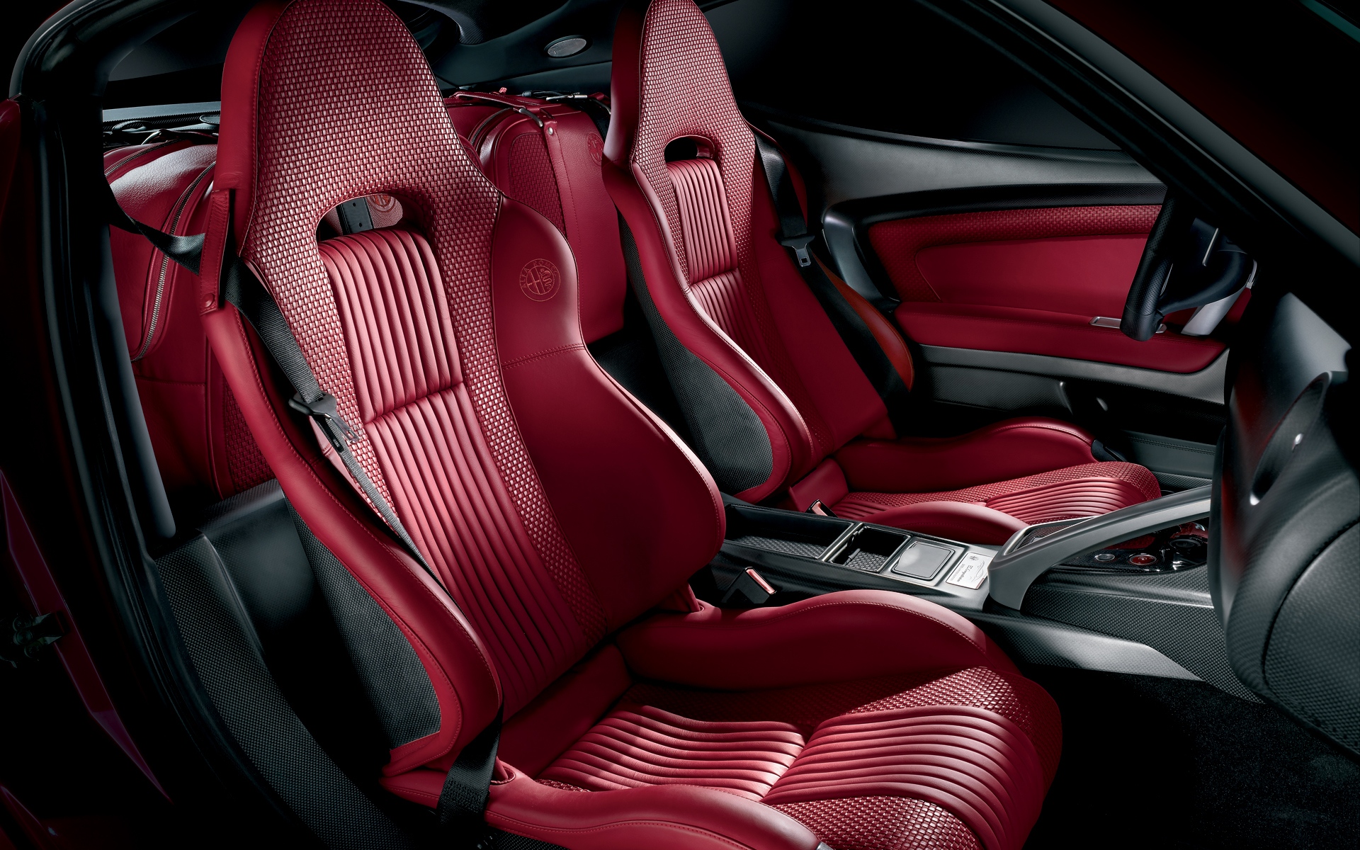 Download Vehicle Car Cabin HD Wallpaper