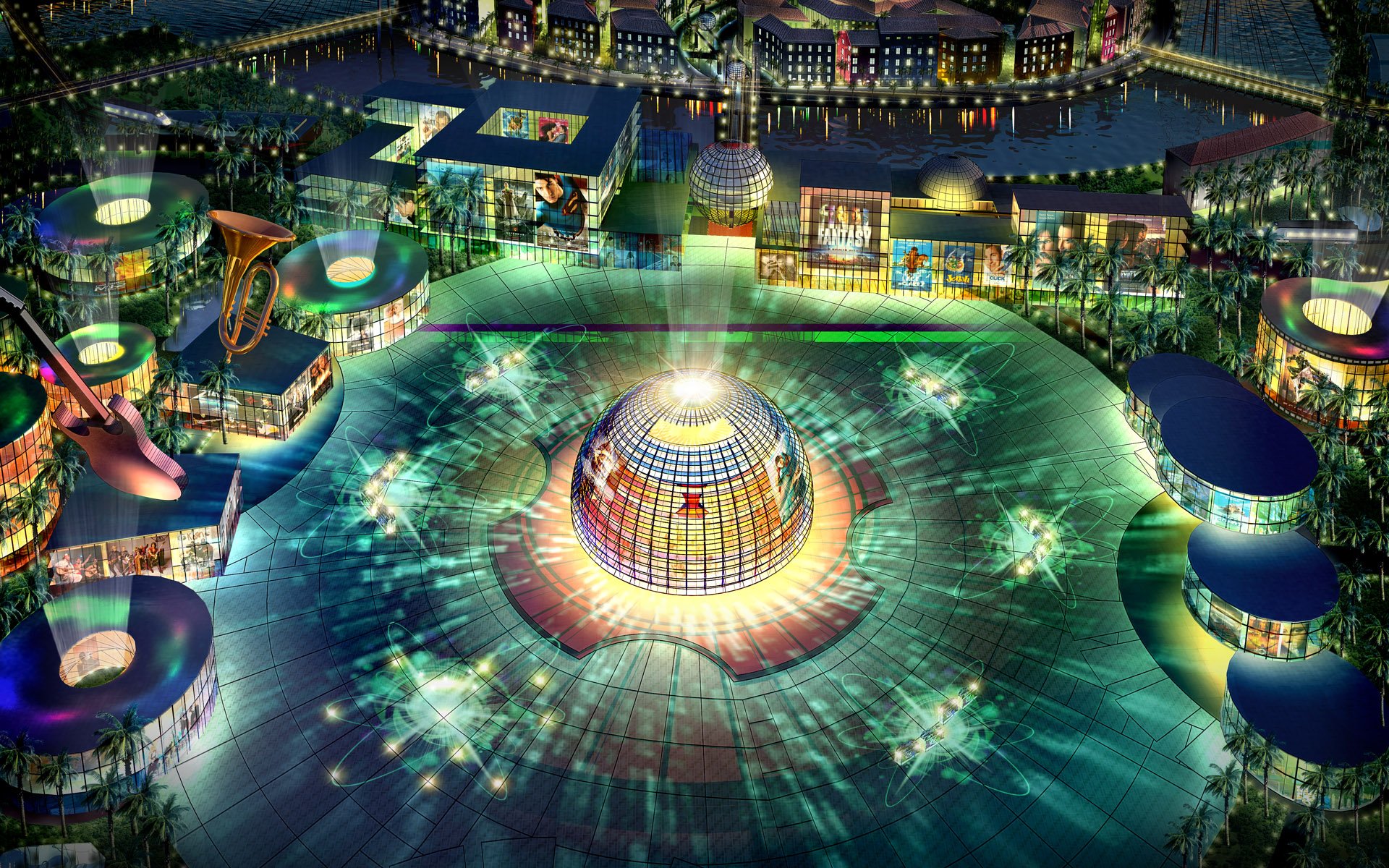 Mall HD Wallpapers | Background Images