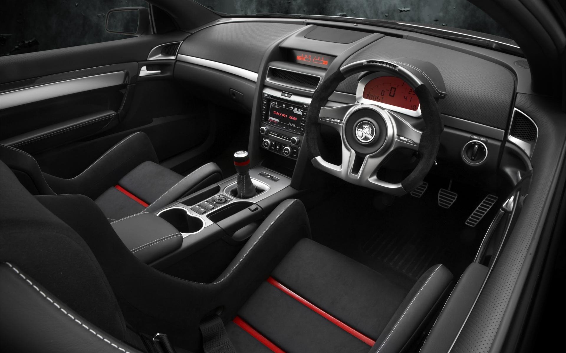 Download Vehicle Car Cabin HD Wallpaper