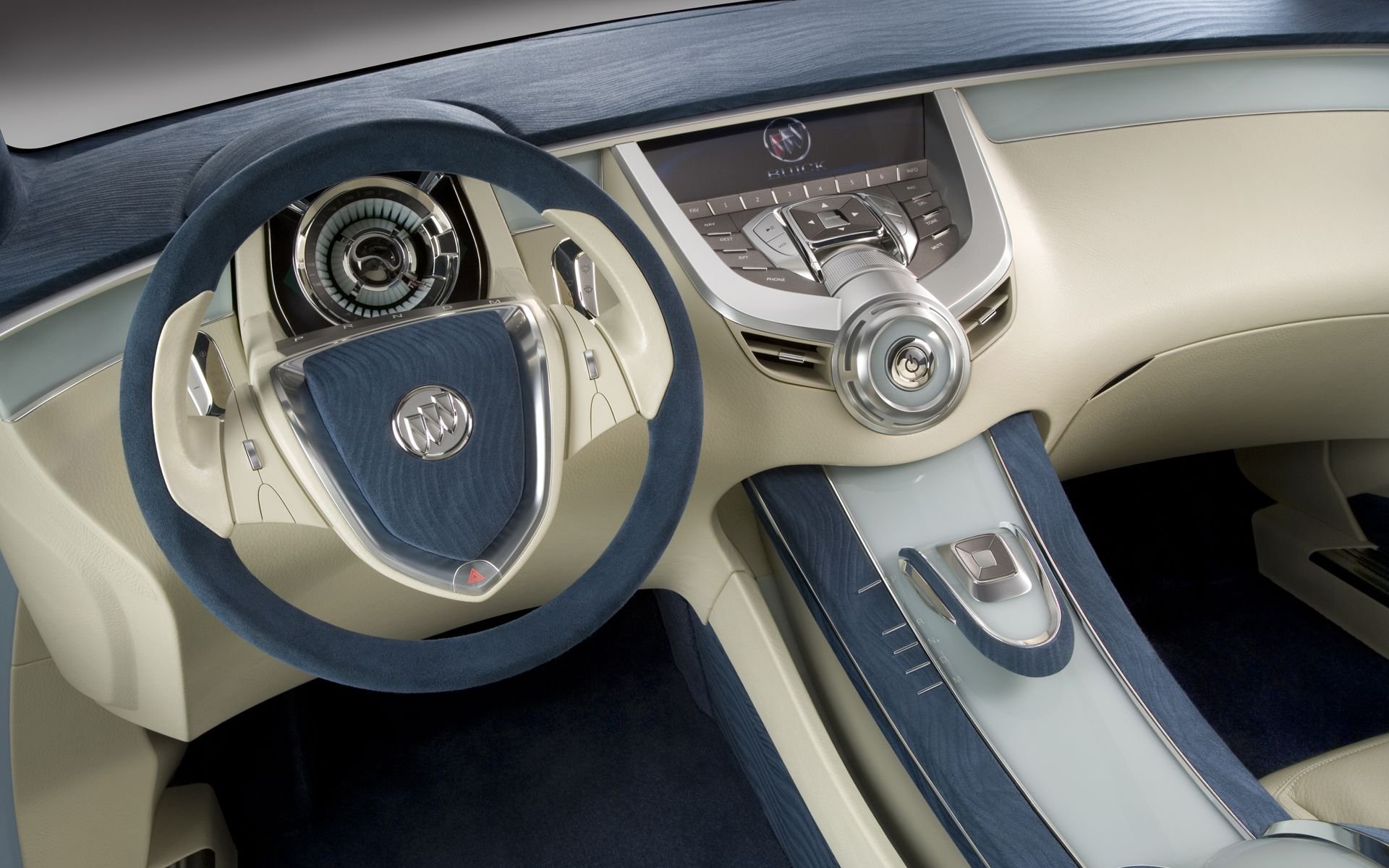 Download Vehicle Car Cabin HD Wallpaper