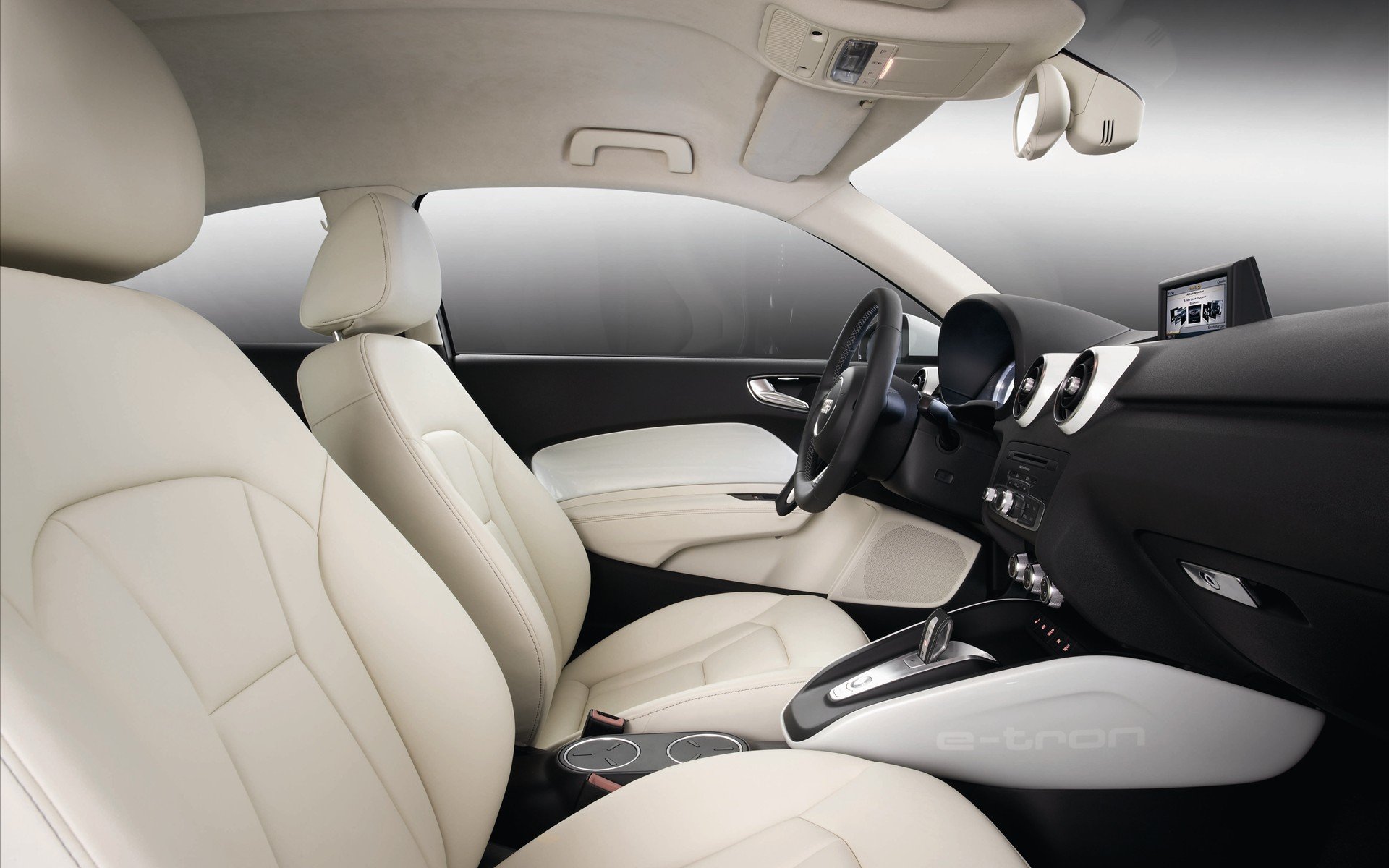 Download Vehicle Car Cabin HD Wallpaper