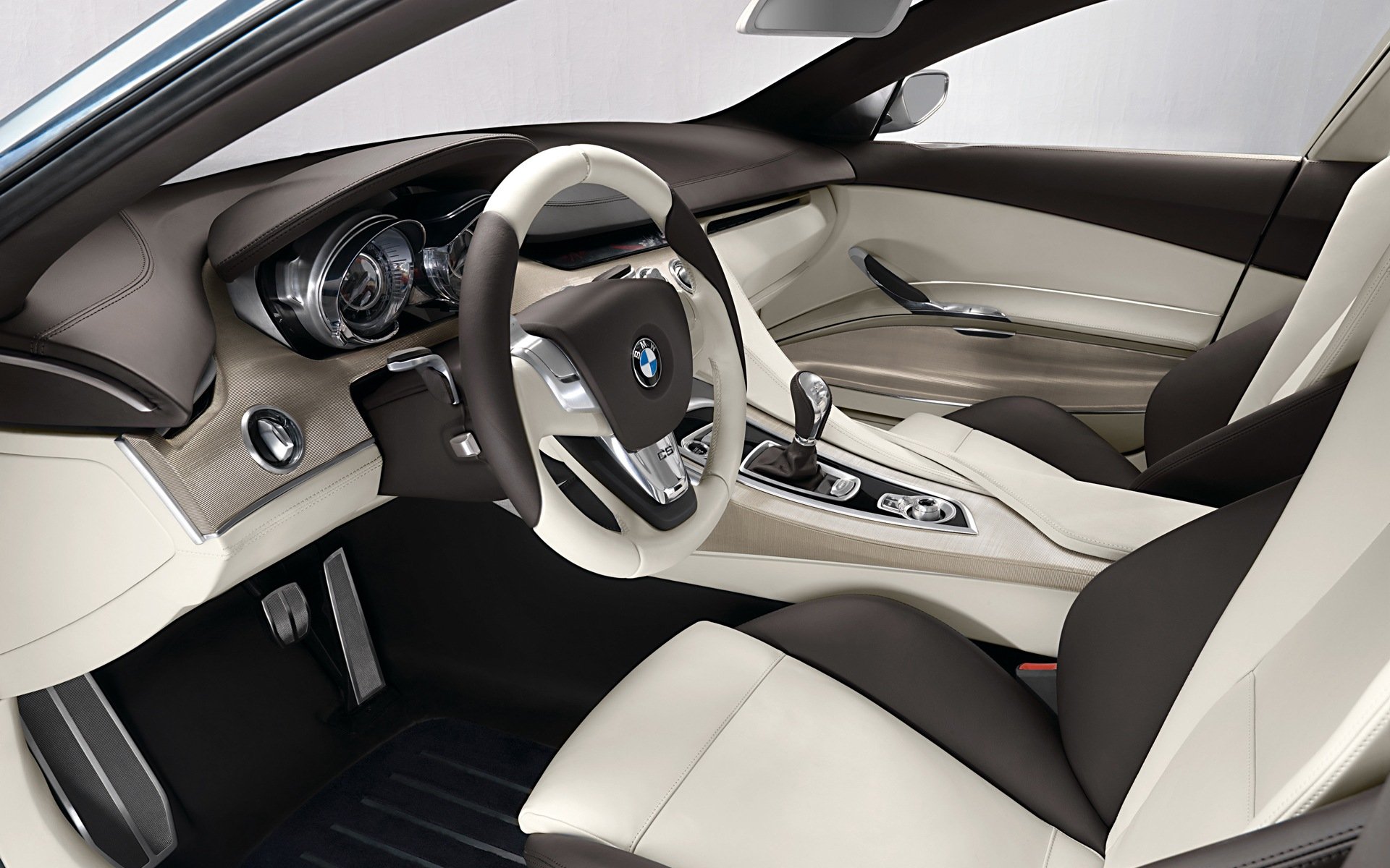 Download Vehicle Car Cabin HD Wallpaper