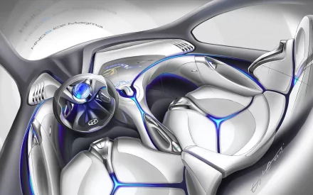 vehicle Car Cabin HD Desktop Wallpaper | Background Image