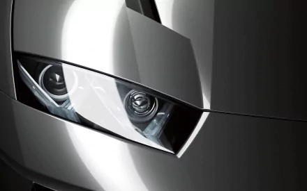vehicle headlight HD Desktop Wallpaper | Background Image