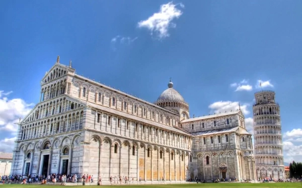 religious piazza dei miracoli HD Desktop Wallpaper | Background Image