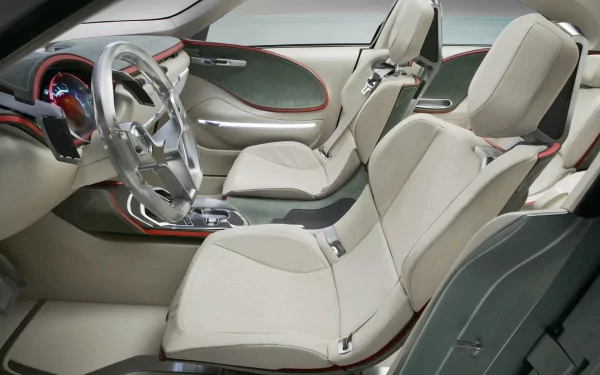  Chevrolet Volt Hybrid Interior