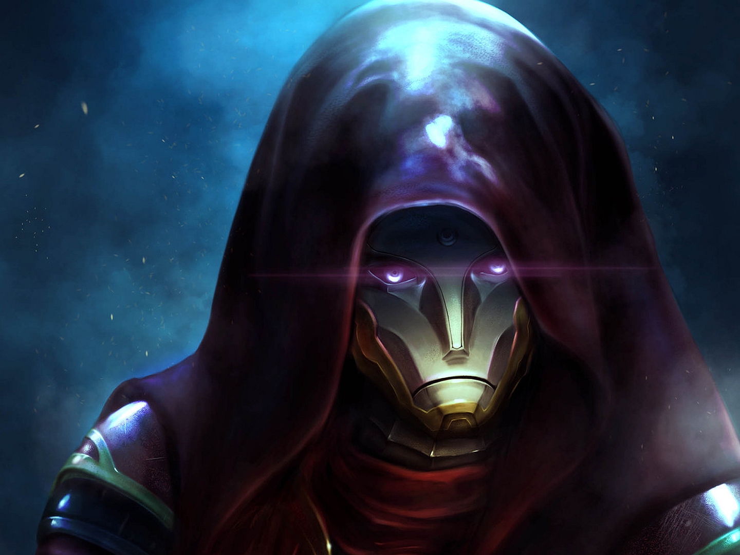 Robot Wallpaper and Background Image 1440x1080 ID