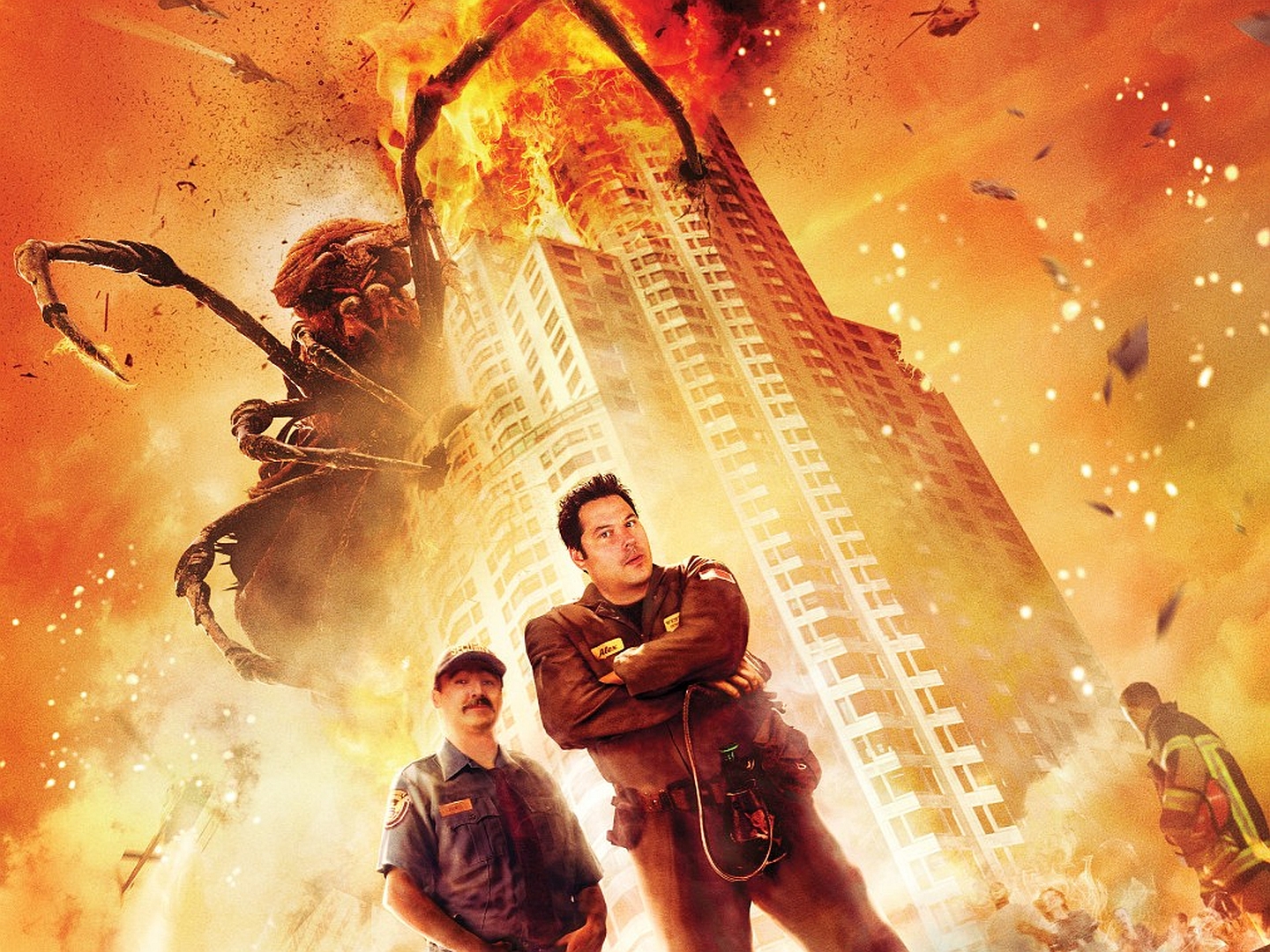 Movie Big Ass Spider HD Wallpaper | Background Image